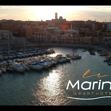 Aparthotel Le Marine Bisceglie Extérieur photo