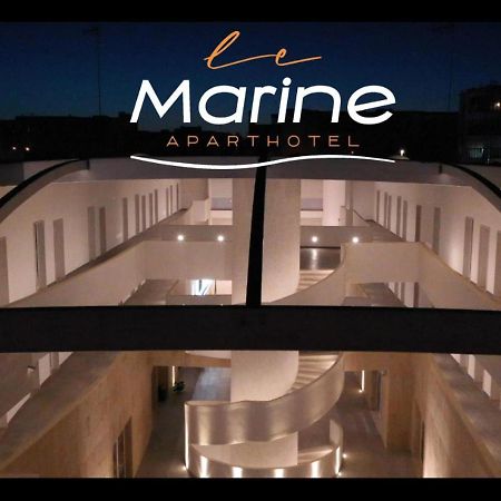 Aparthotel Le Marine Bisceglie Extérieur photo