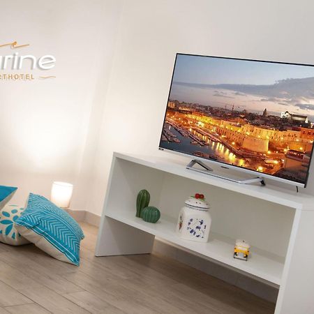Aparthotel Le Marine Bisceglie Extérieur photo