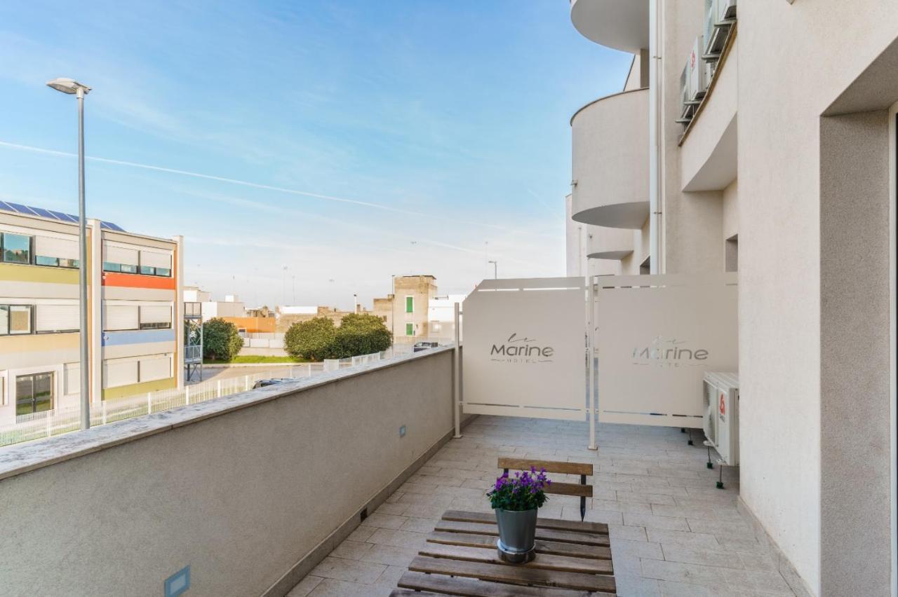 Aparthotel Le Marine Bisceglie Extérieur photo