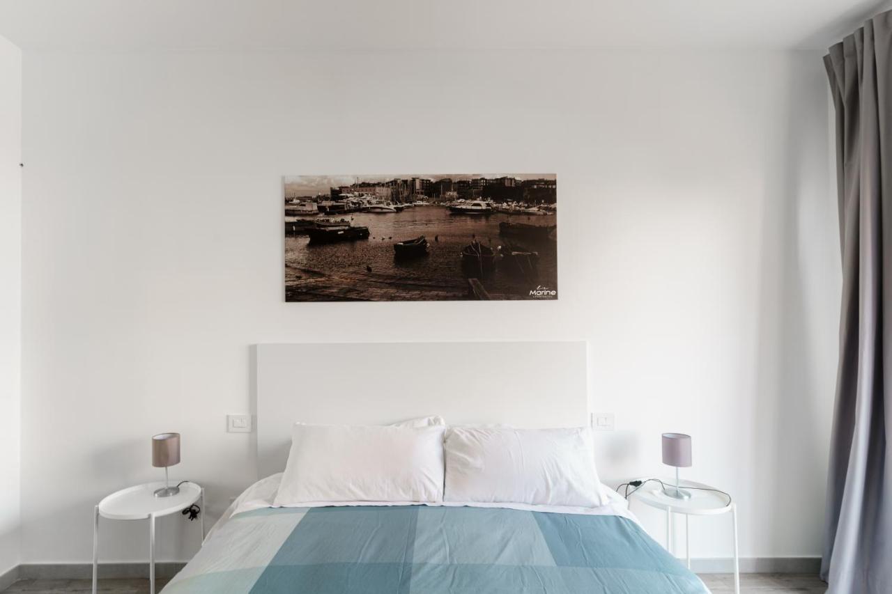 Aparthotel Le Marine Bisceglie Extérieur photo