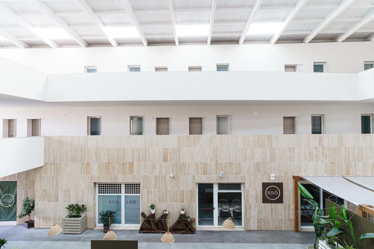 Aparthotel Le Marine Bisceglie Extérieur photo