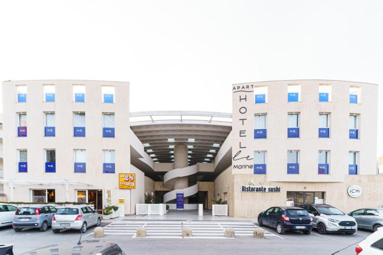 Aparthotel Le Marine Bisceglie Extérieur photo