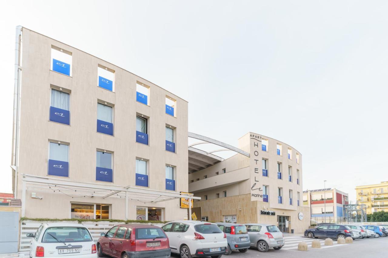 Aparthotel Le Marine Bisceglie Extérieur photo