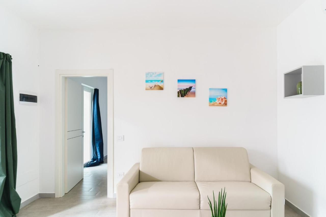 Aparthotel Le Marine Bisceglie Extérieur photo