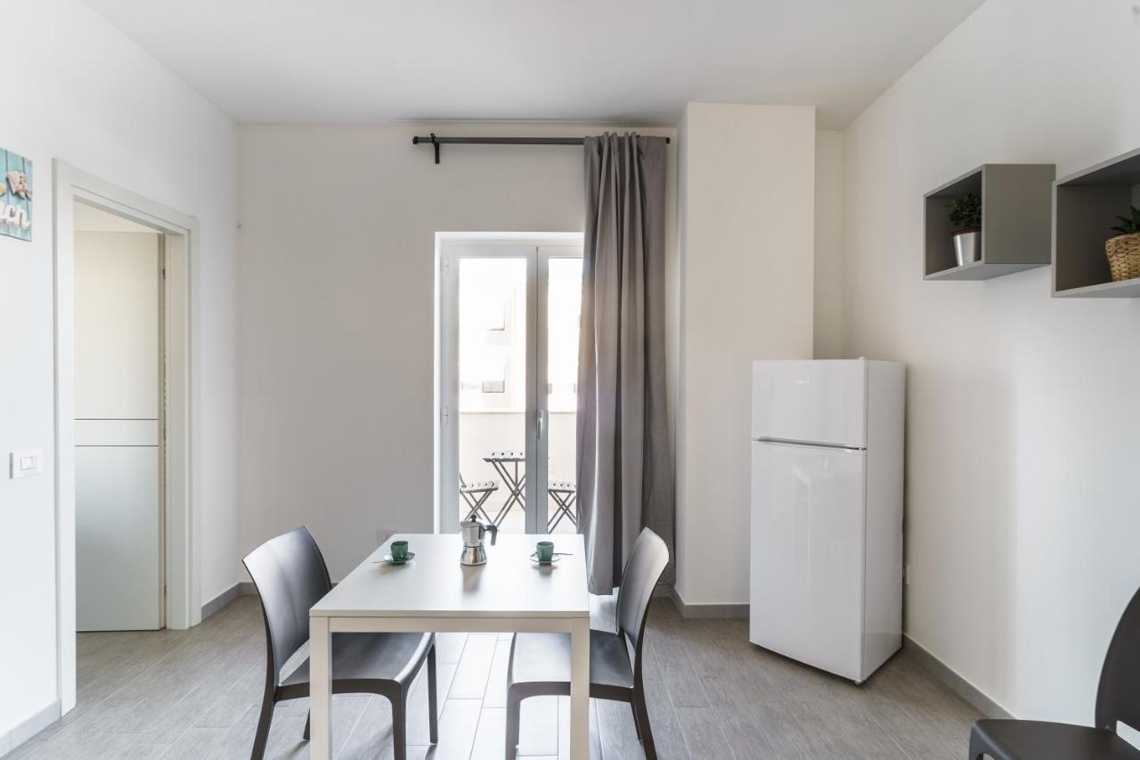Aparthotel Le Marine Bisceglie Extérieur photo