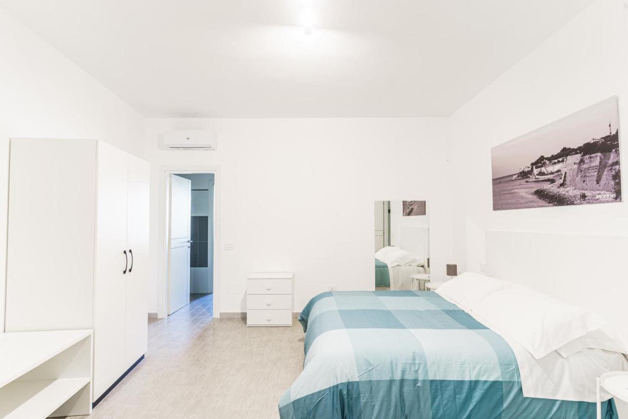 Aparthotel Le Marine Bisceglie Extérieur photo