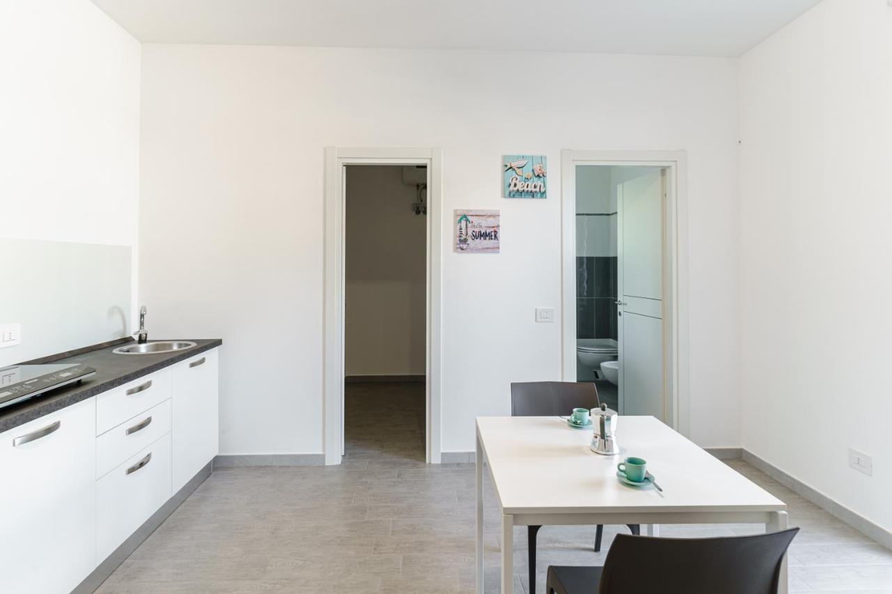 Aparthotel Le Marine Bisceglie Extérieur photo