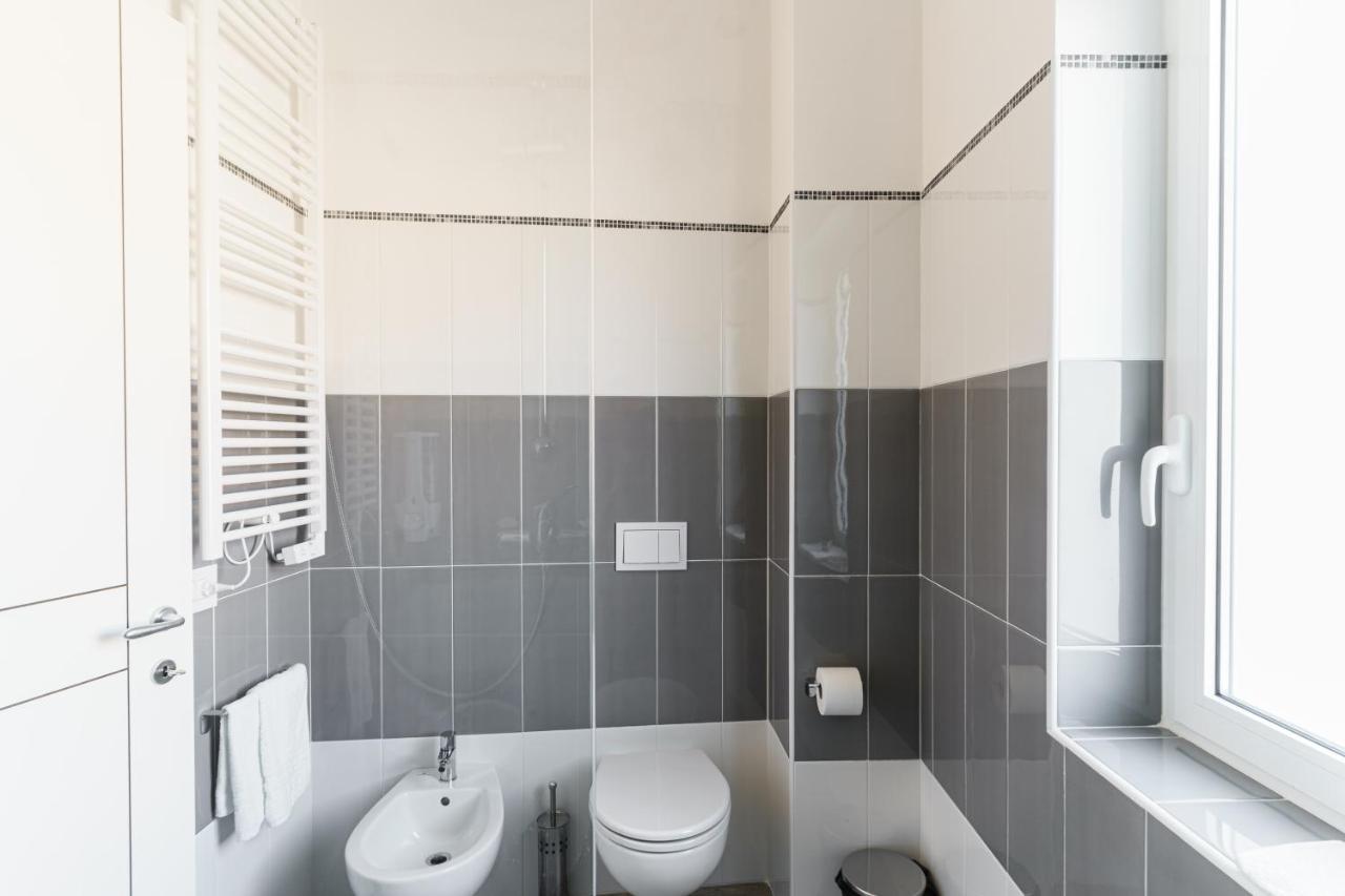 Aparthotel Le Marine Bisceglie Extérieur photo
