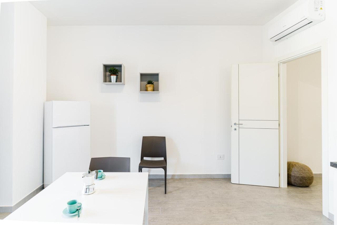 Aparthotel Le Marine Bisceglie Extérieur photo