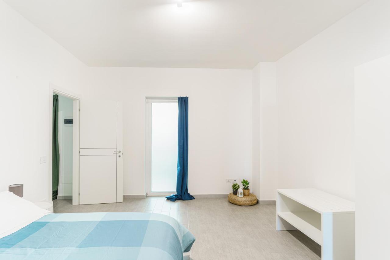 Aparthotel Le Marine Bisceglie Extérieur photo
