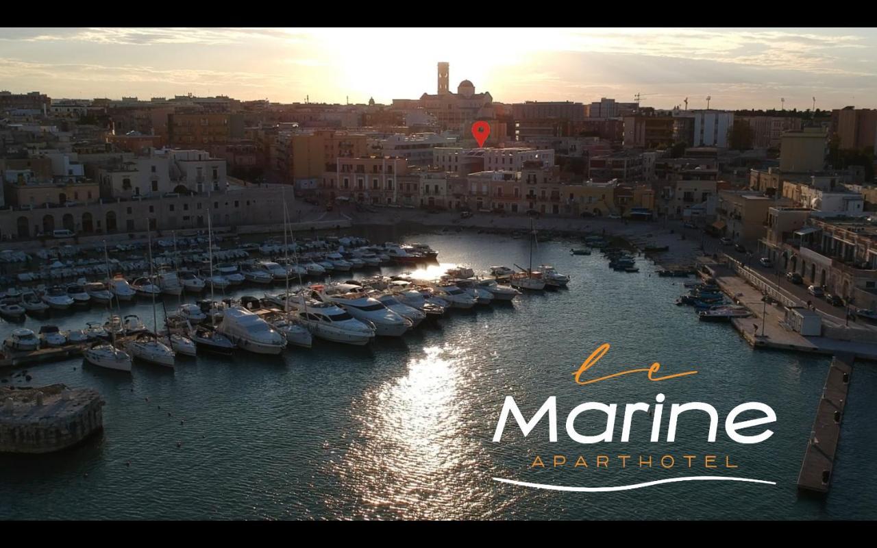 Aparthotel Le Marine Bisceglie Extérieur photo