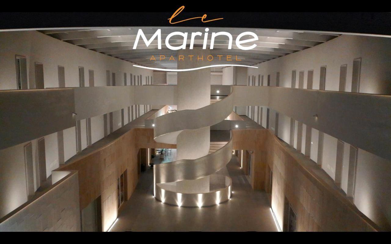 Aparthotel Le Marine Bisceglie Extérieur photo