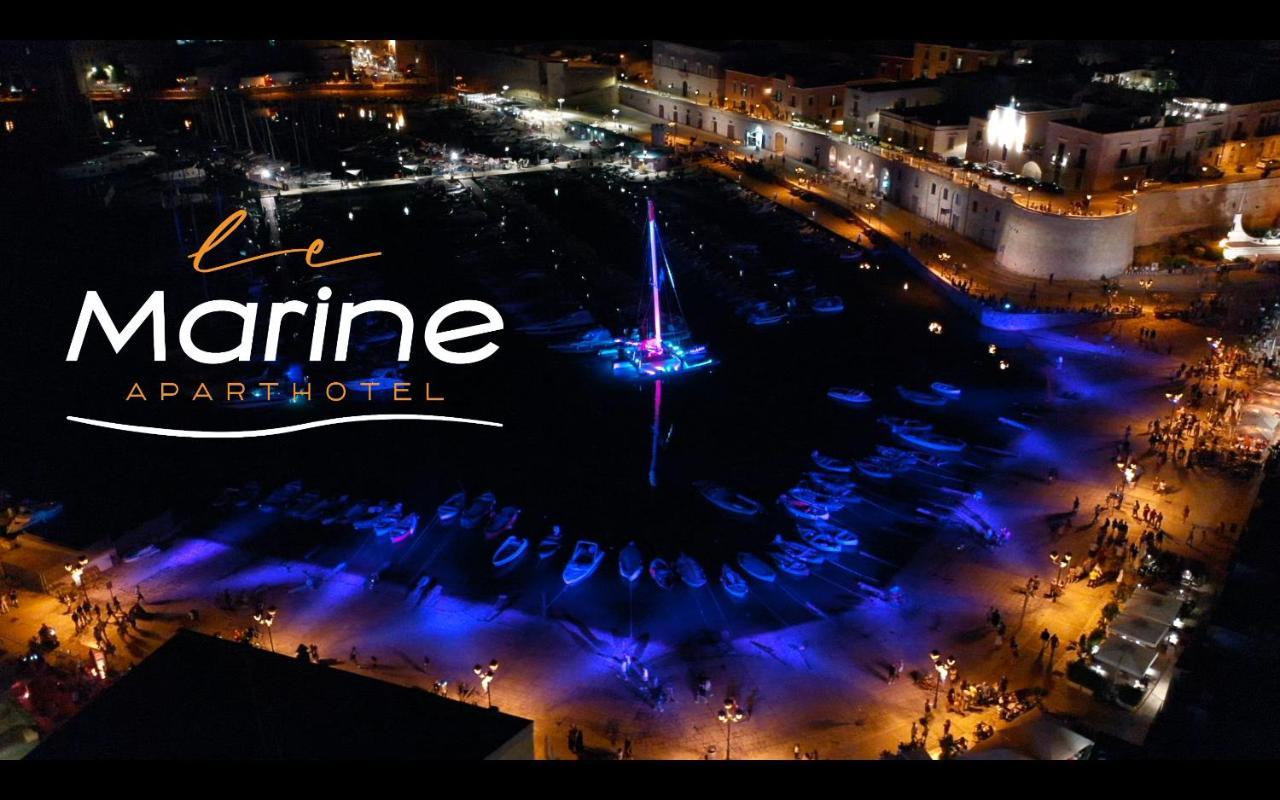 Aparthotel Le Marine Bisceglie Extérieur photo