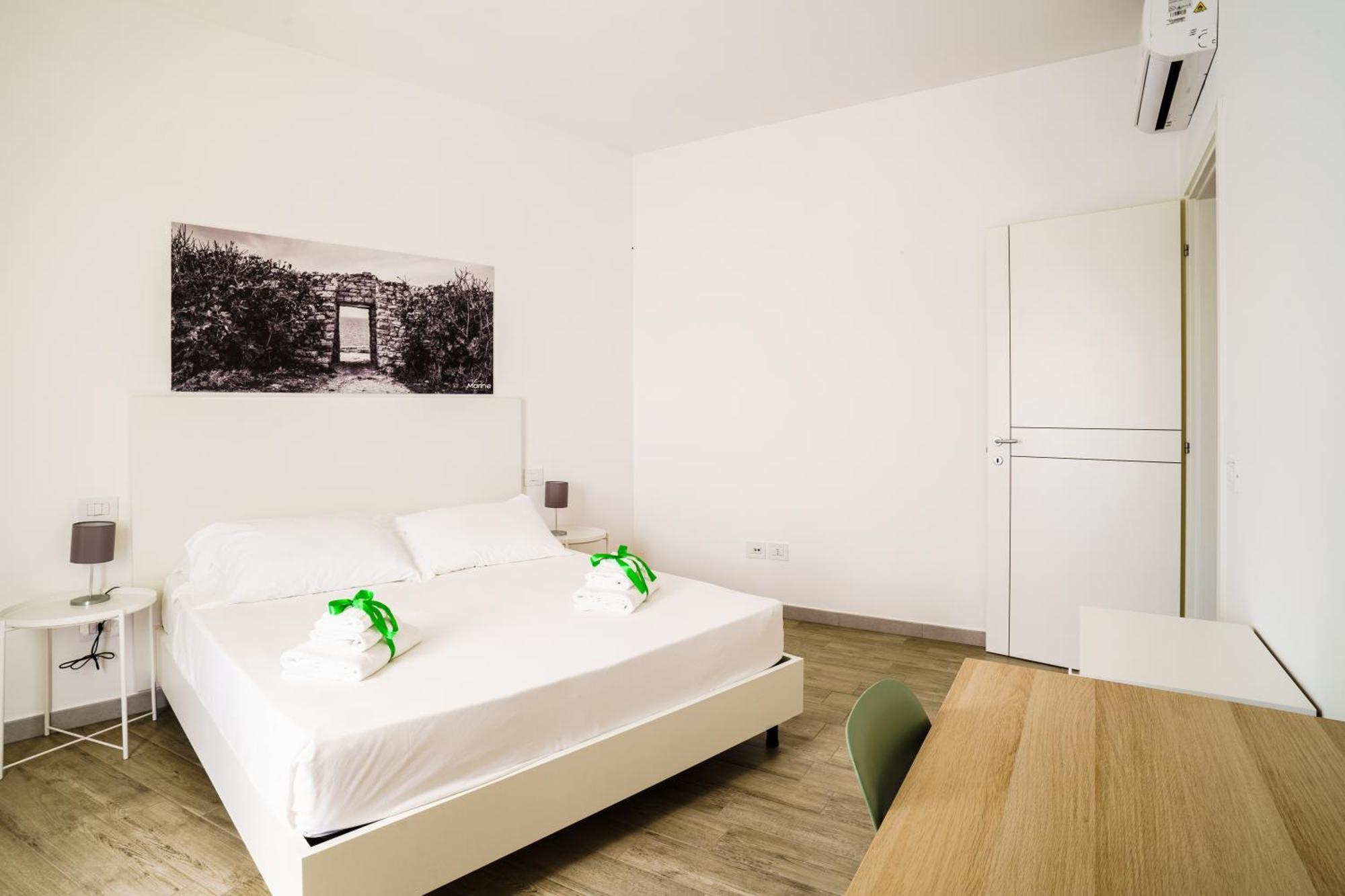 Aparthotel Le Marine Bisceglie Extérieur photo