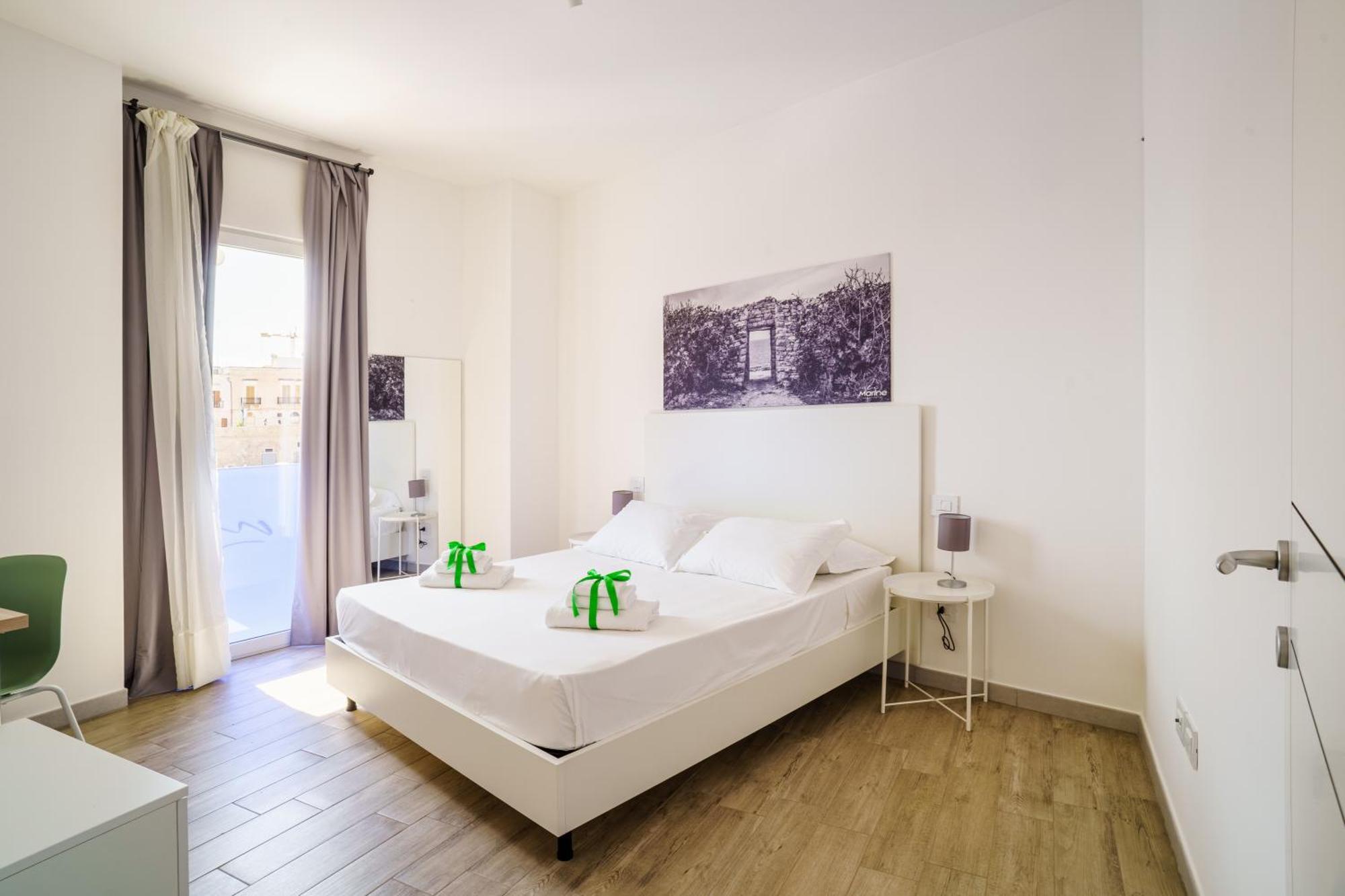 Aparthotel Le Marine Bisceglie Extérieur photo