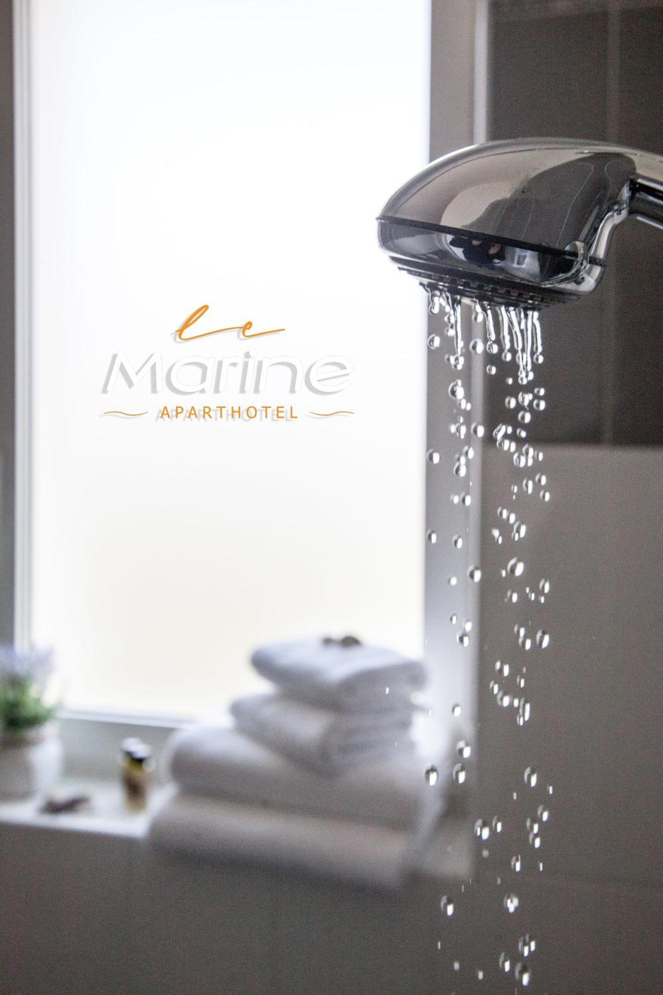 Aparthotel Le Marine Bisceglie Extérieur photo