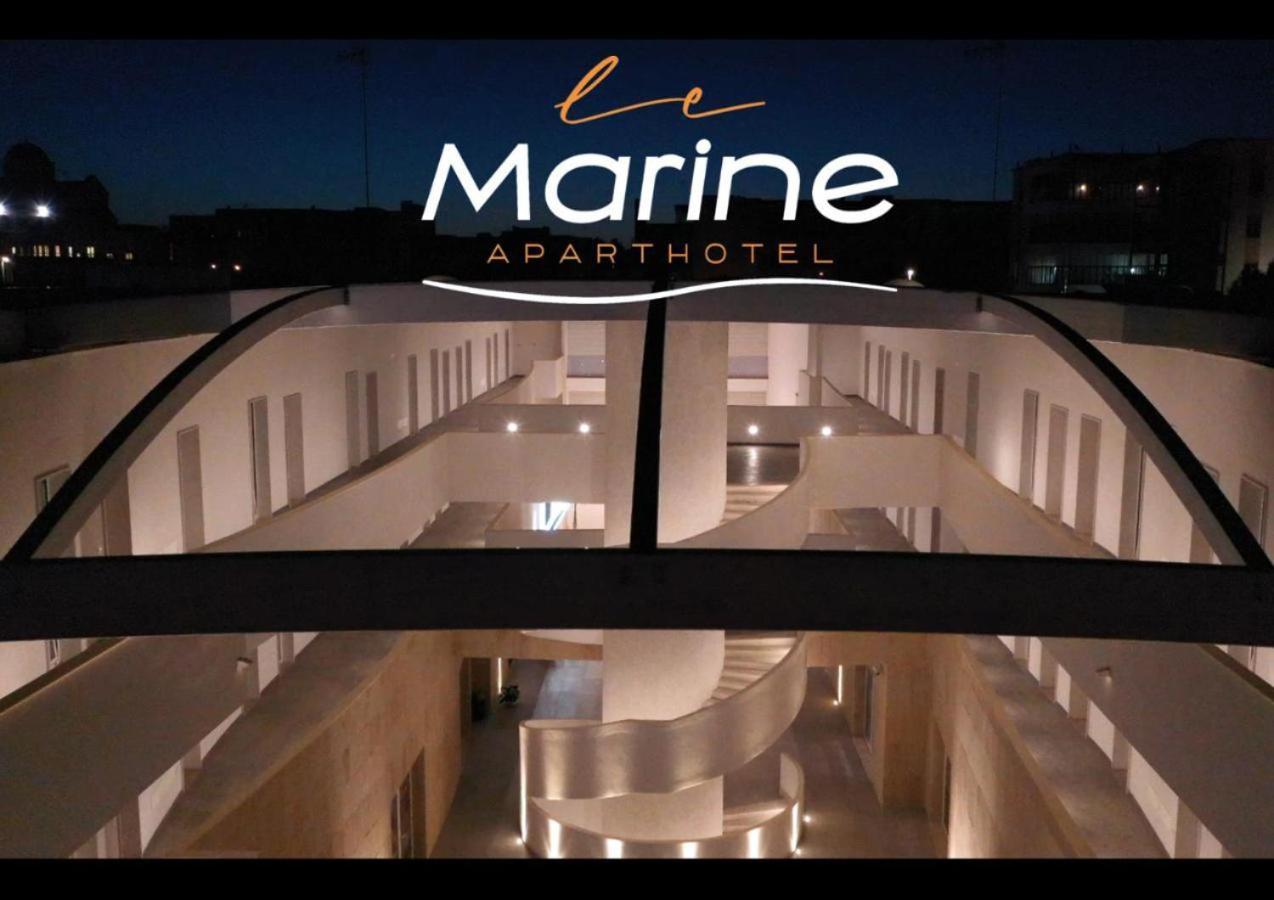 Aparthotel Le Marine Bisceglie Extérieur photo