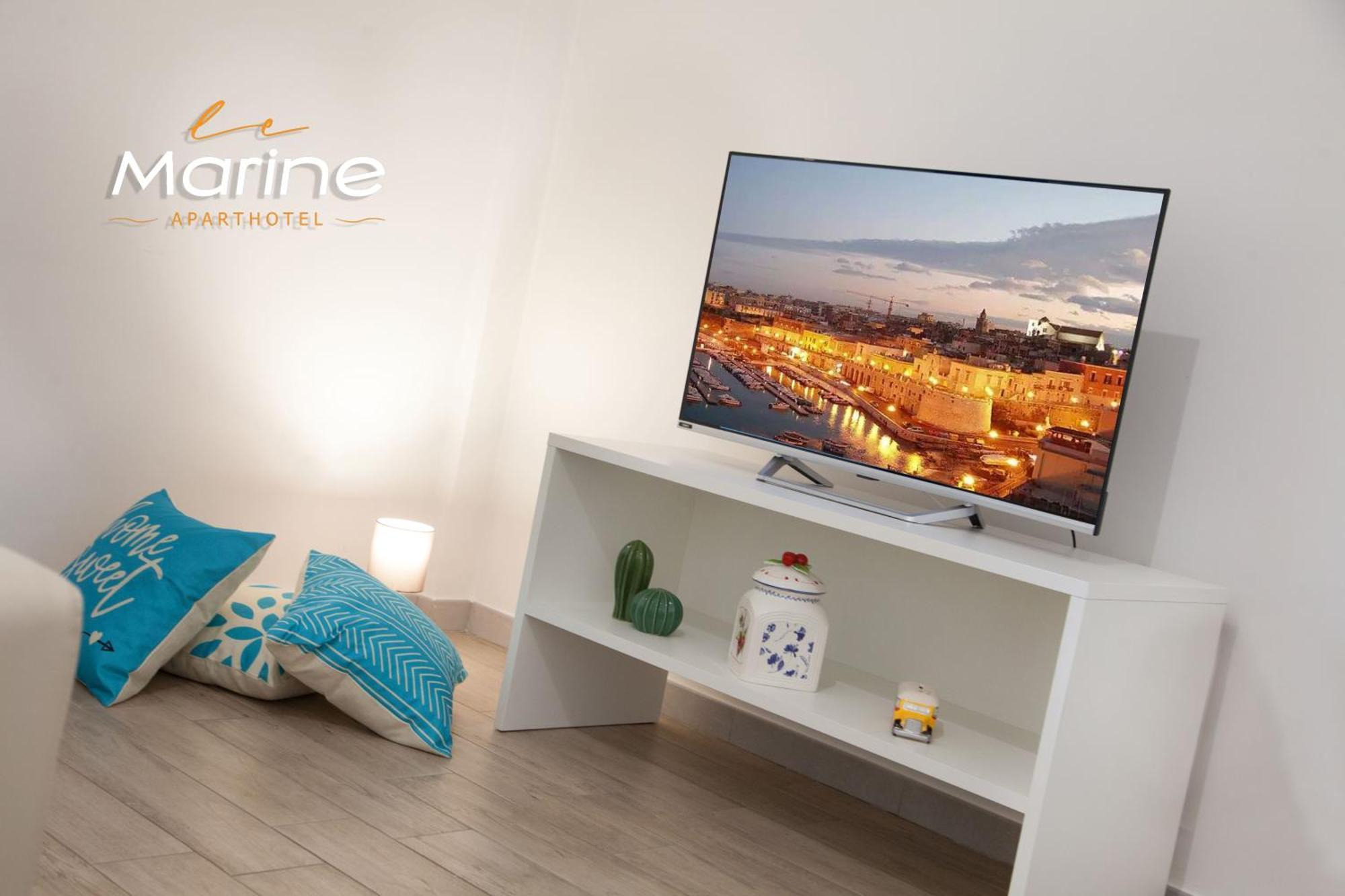 Aparthotel Le Marine Bisceglie Extérieur photo
