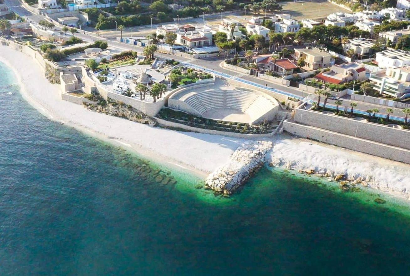 Aparthotel Le Marine Bisceglie Extérieur photo