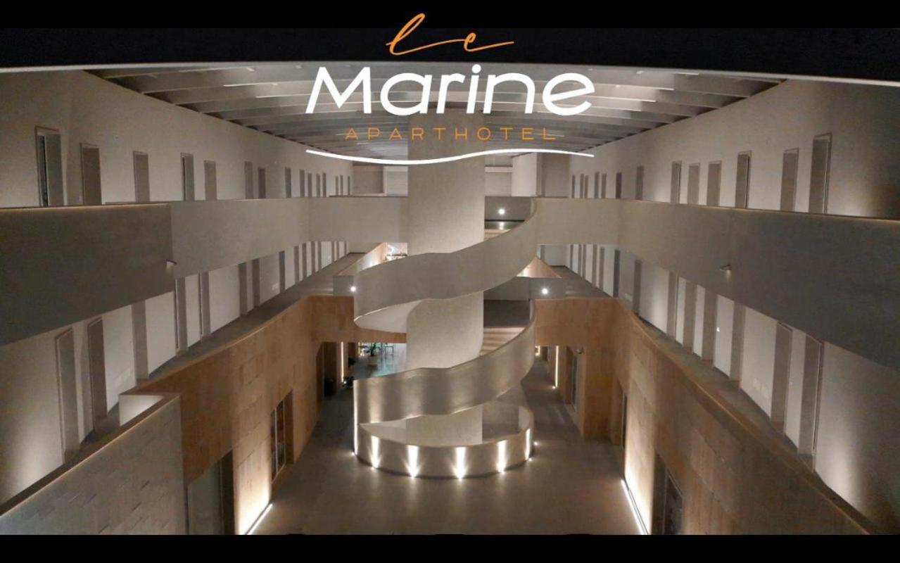 Aparthotel Le Marine Bisceglie Extérieur photo