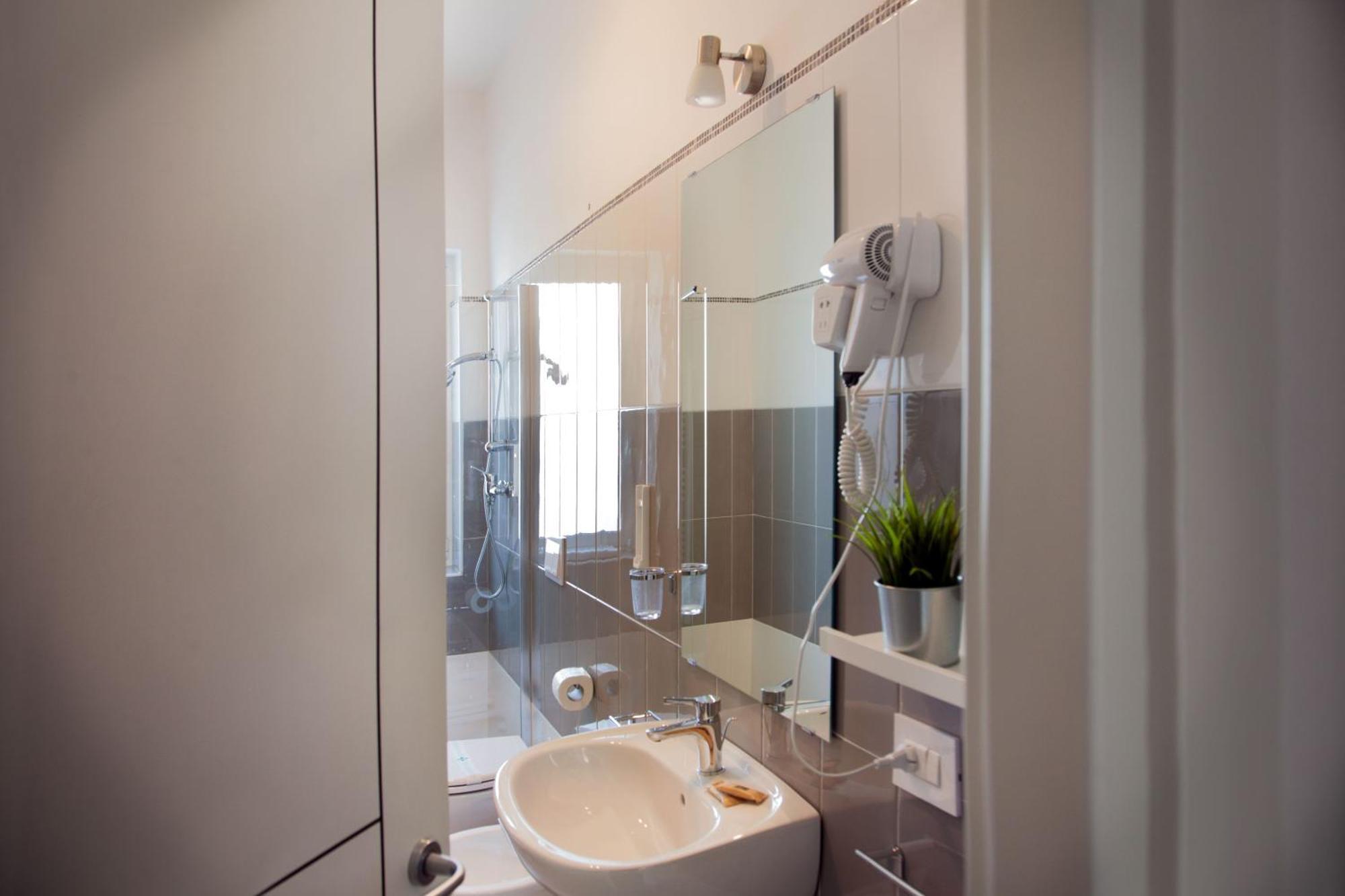 Aparthotel Le Marine Bisceglie Extérieur photo