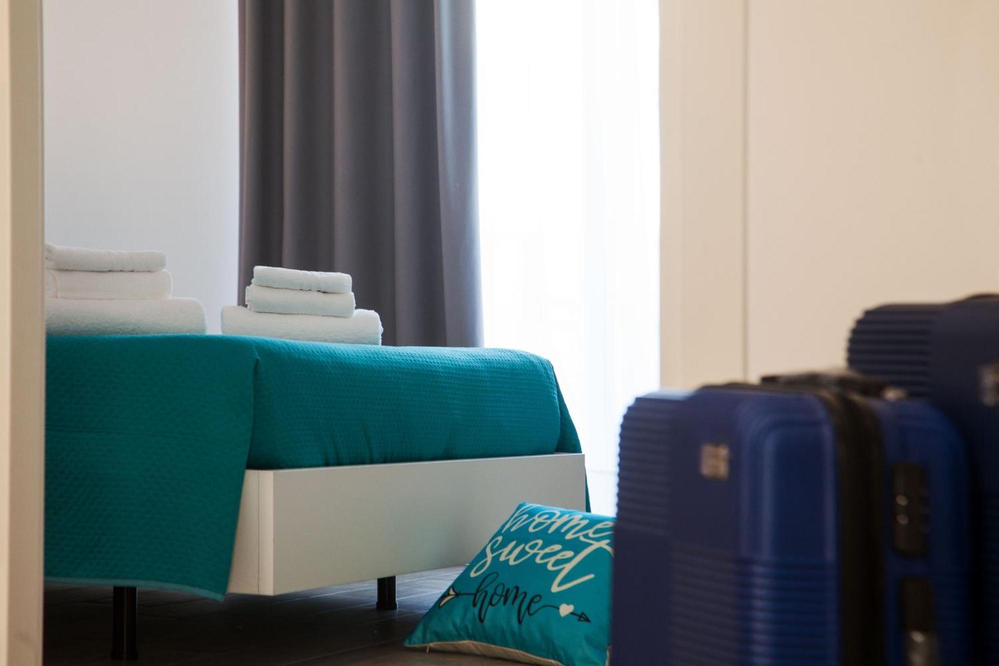 Aparthotel Le Marine Bisceglie Extérieur photo