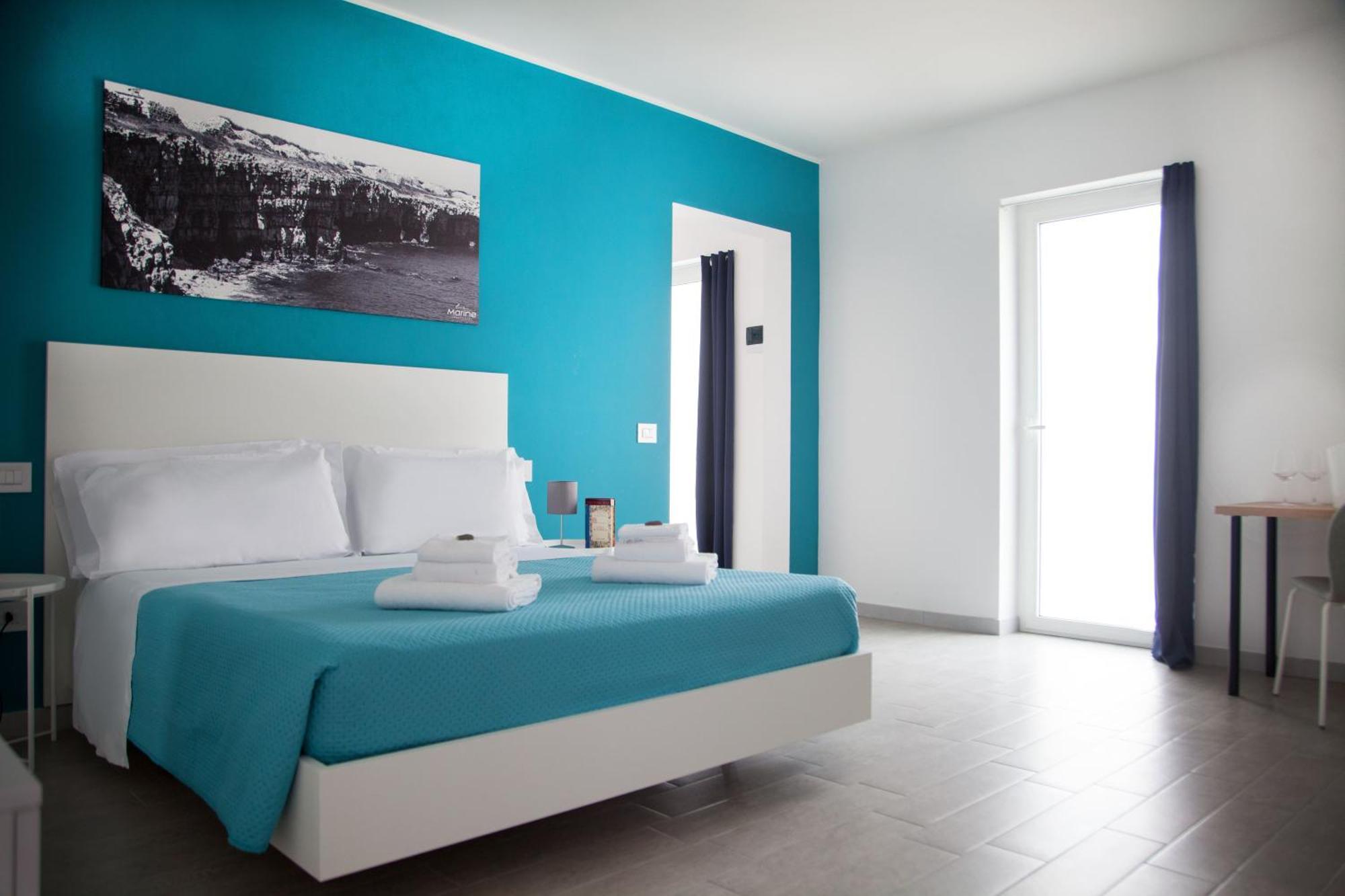 Aparthotel Le Marine Bisceglie Extérieur photo