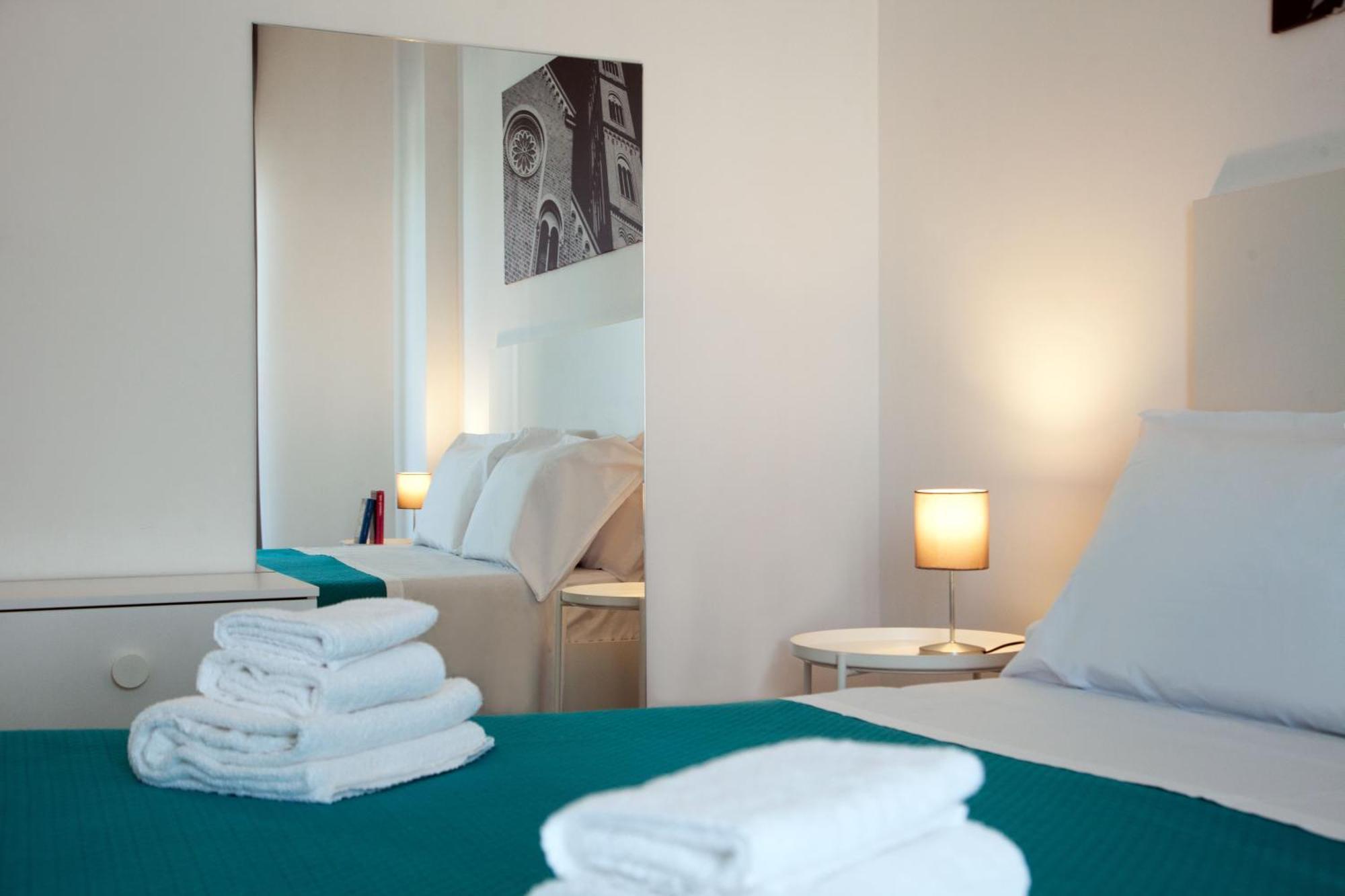 Aparthotel Le Marine Bisceglie Extérieur photo